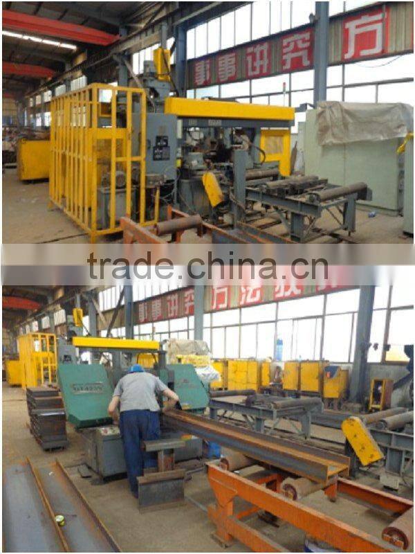 china low cost and professional light steel structure building