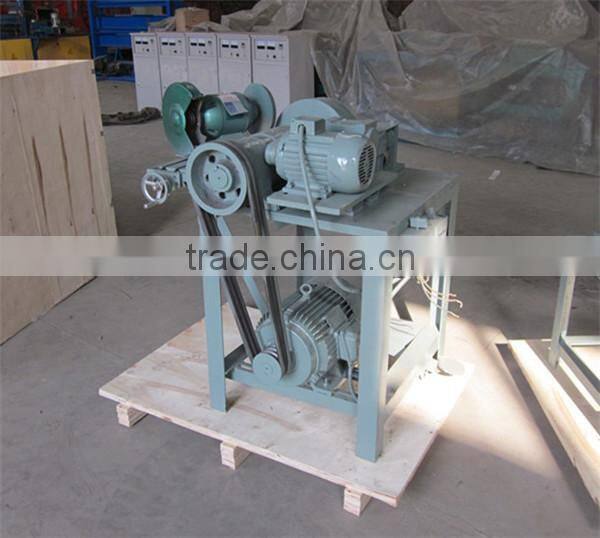 steel fiber machine