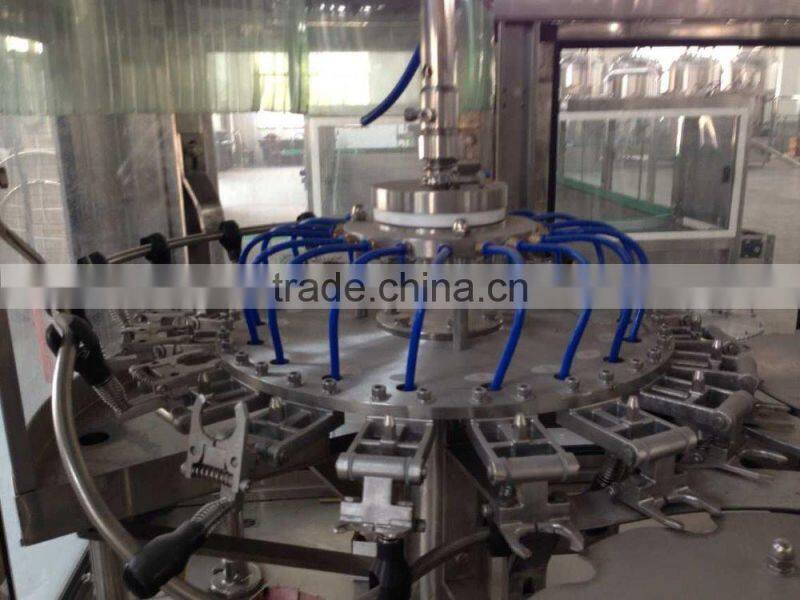 High quality pet bottle pure water filling machine