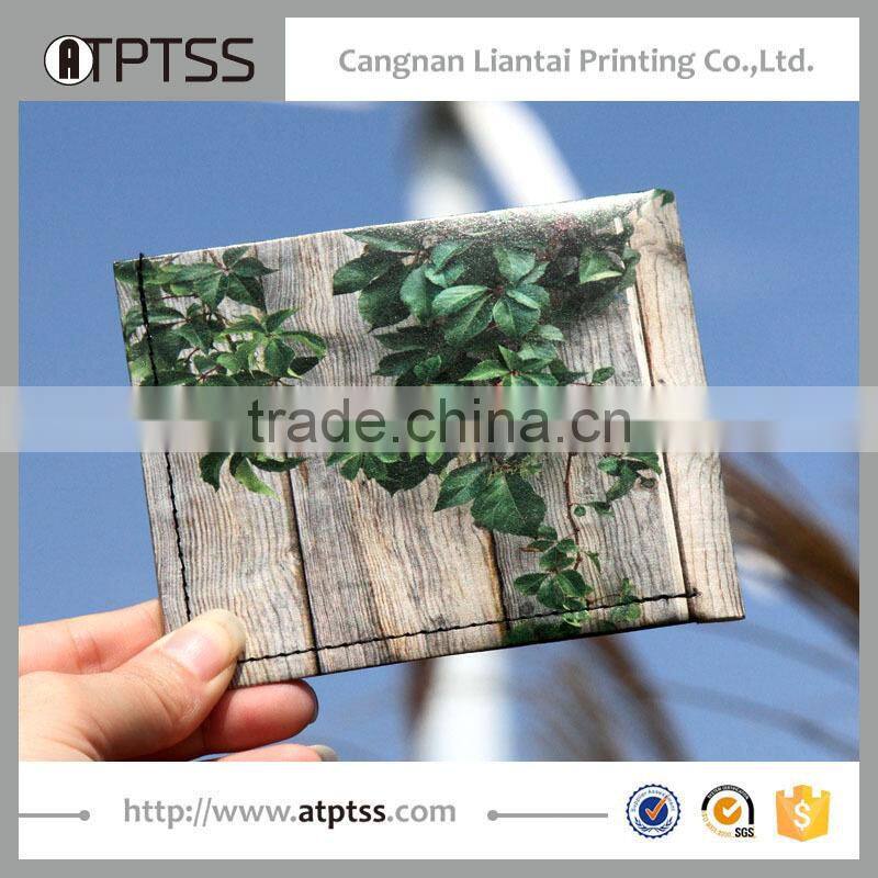 LT-I love NY billfold wallet and tyvek wallet printed wallet