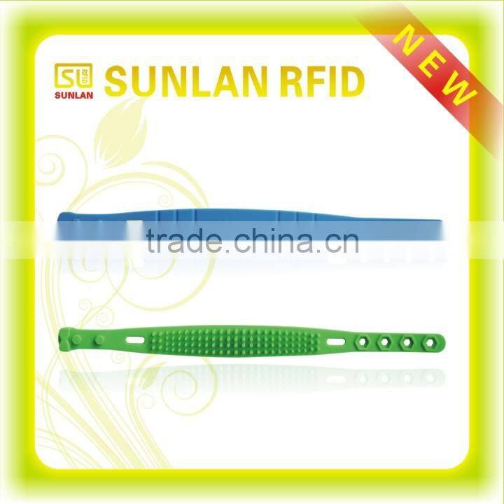 High Quality Silicone Wristand for Hospital
