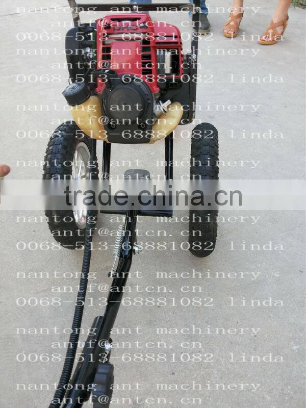 Easy and convenient gardning tool brush cutter/grass cutting machiney/brush cutter nylon head