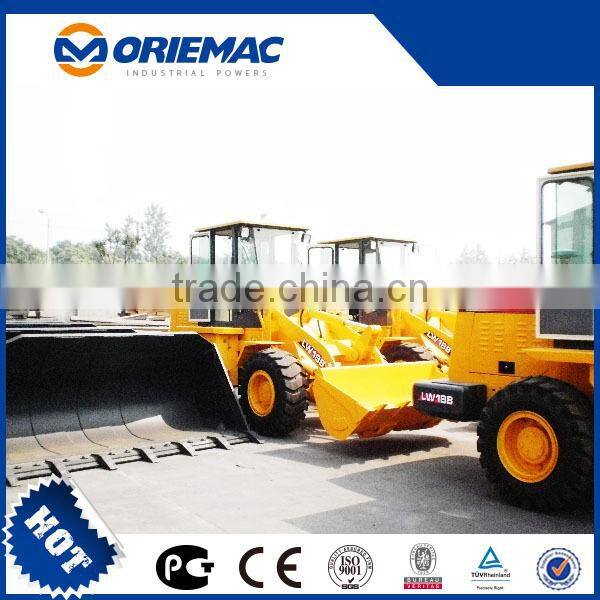 Qingzhou FUHAO ZL10 mini wheel loader with 0.8m3 digger