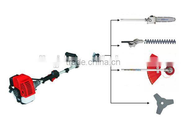 multi-porpuse hedge trimmer 6 in 1