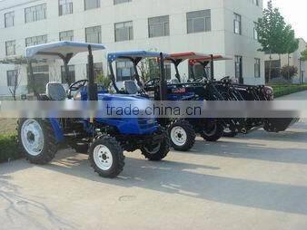 TY254 4X4wd with EPA engine, cheap tractor hot sale, china famous brand