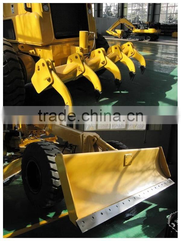 New model Small Motor Grader Hot Sale