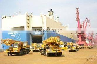 XCMG New Hydraulic QY50K-II Truck Crane 50Ton For Sale