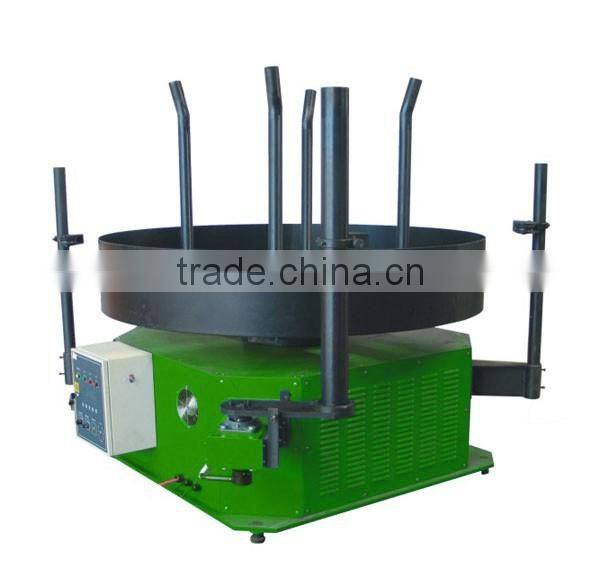 Multi-axes Universal CNC Wire Profile Bending Forming Machine