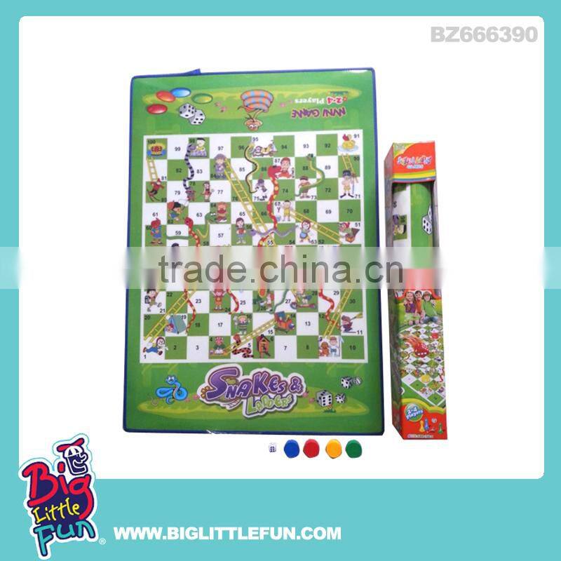 Play ludo game chess carpet