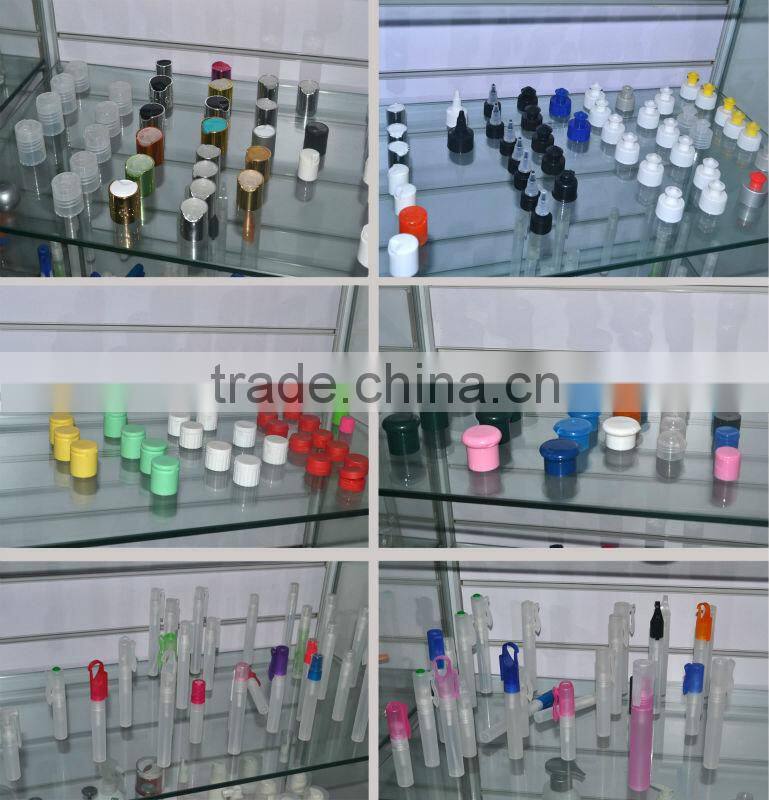 Plastic spray atomiser bottles parfume pen