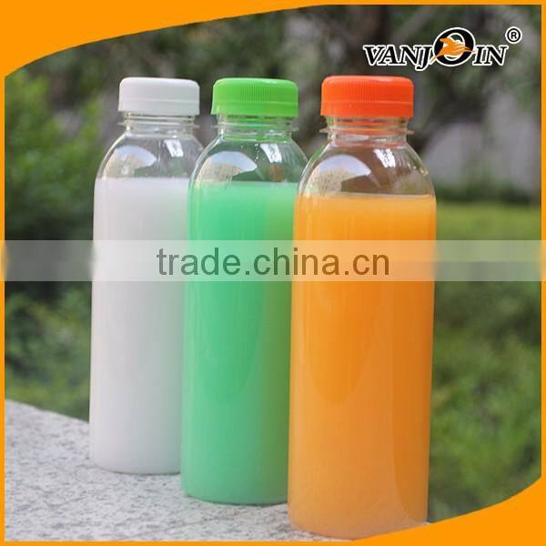 475ML ROUND PET STANDARD WATER BOTTLE 38MM NECK