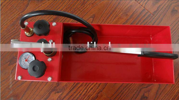 manual water pressure test machine made in china ZP-50