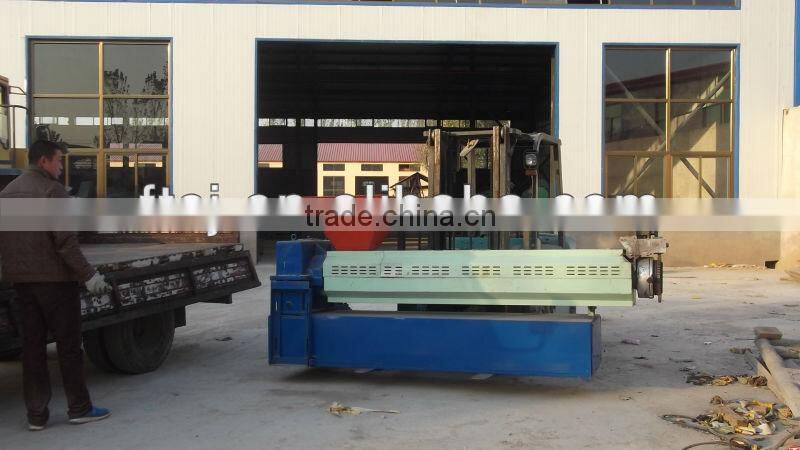 single screw Plastic Granulating Machine