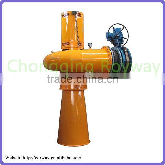 Micro 2kw Turgo Water Turbine For Home, Kaplan/Turgo/Francis/Impluse/Tubular Turbine