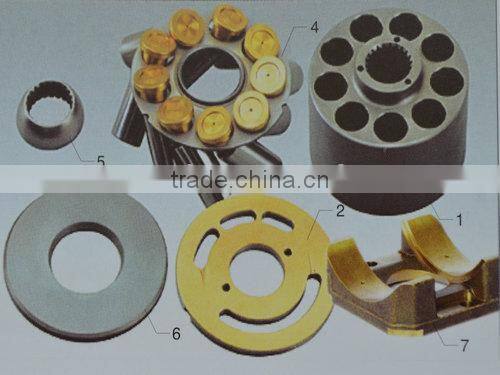 YUKEN A10/16/22/37/40/45/56/70/90/100/125/145/220 HYDRAULIC PUMP PARTS