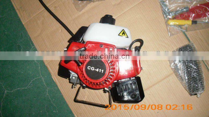 robin brushcutters petrol (CG411) with CE Euro II-rotary brush mowers