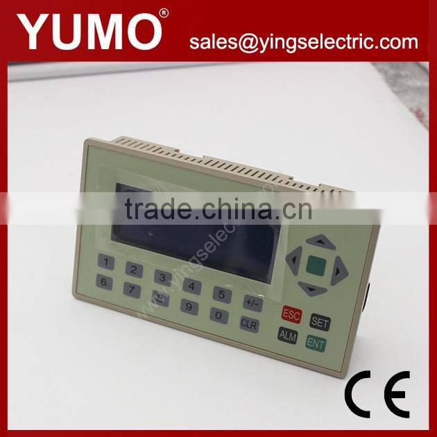 SH-300 HMI (Human Machine Interface) text panel EasyView YUMO OEM