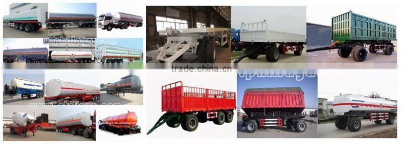 Size Optional Truck Trailer Wheel Rim With Steel Material