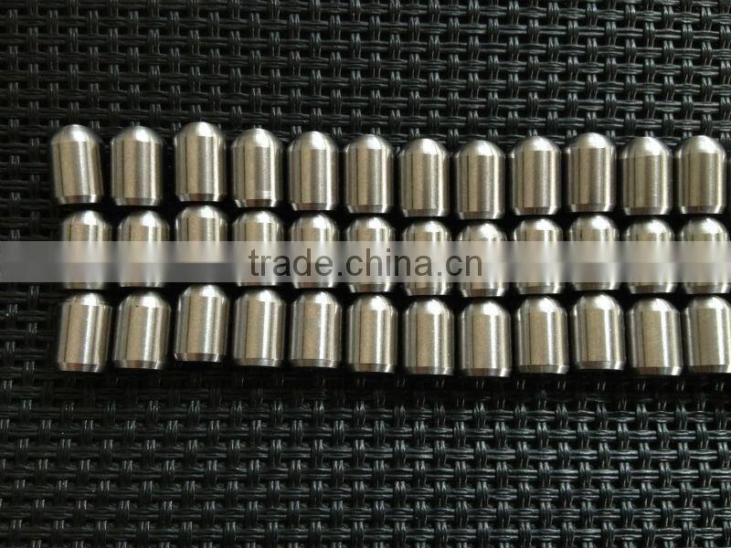 industry use of wolfram tungsten cathode emitting electrode for electric light source