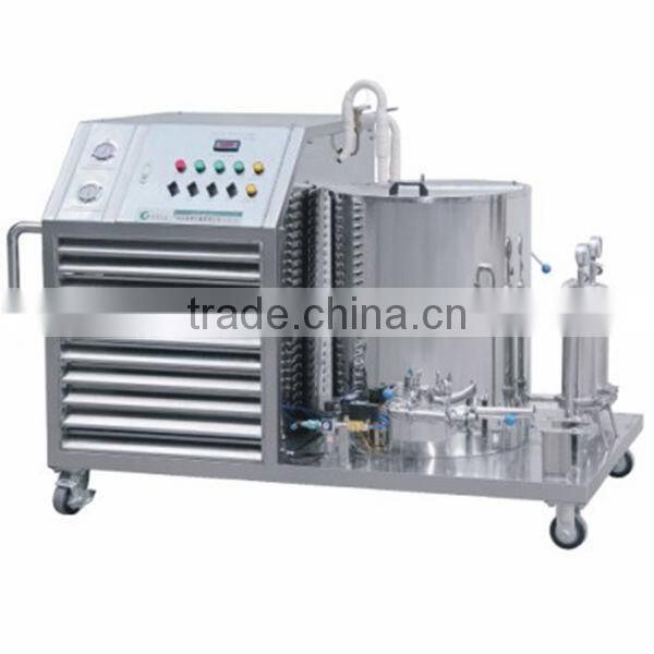 Hot sale Freezing Filter Perfume Machine Perfuem Making Equipment