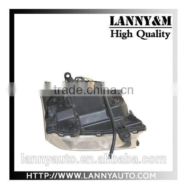 D-MAX 07 series head lamp