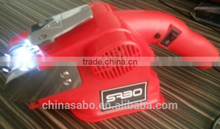 SABO A-8 portable cotton picker machine