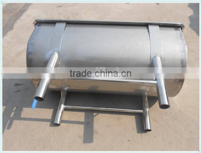 Stainless Steel Dairy Washing Trough