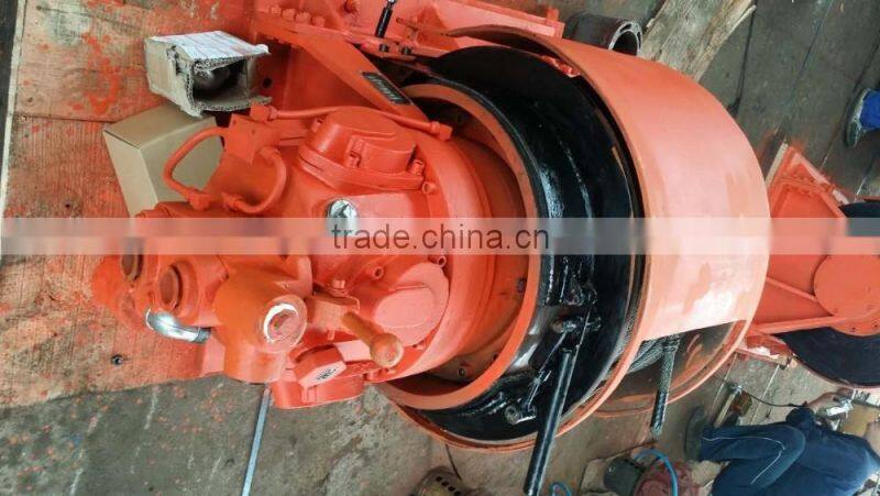 5 Ton Reasonable Design Air Winches