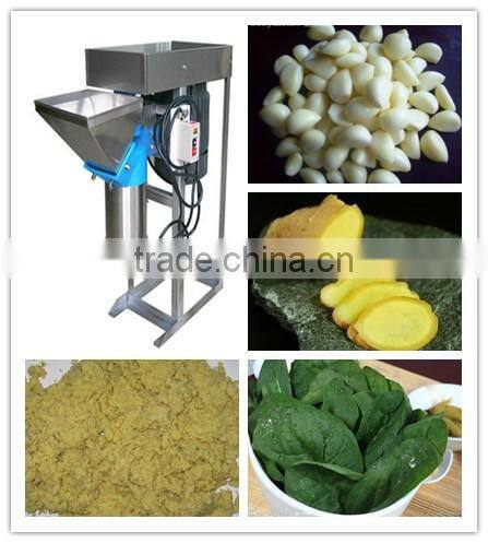High performance Mini type JH-308 garlic paste machine