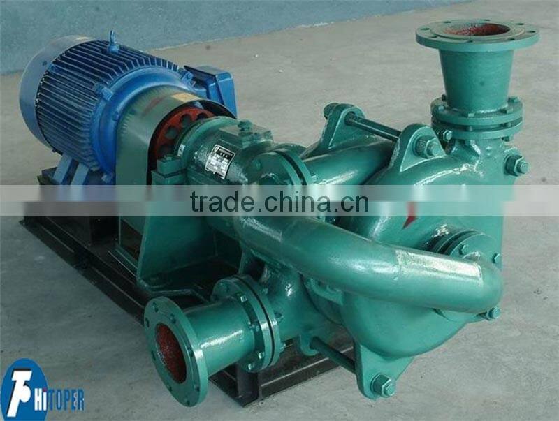Coal washing, environmental protection, aluminum smelting and etc. working site used filter press feeding pump