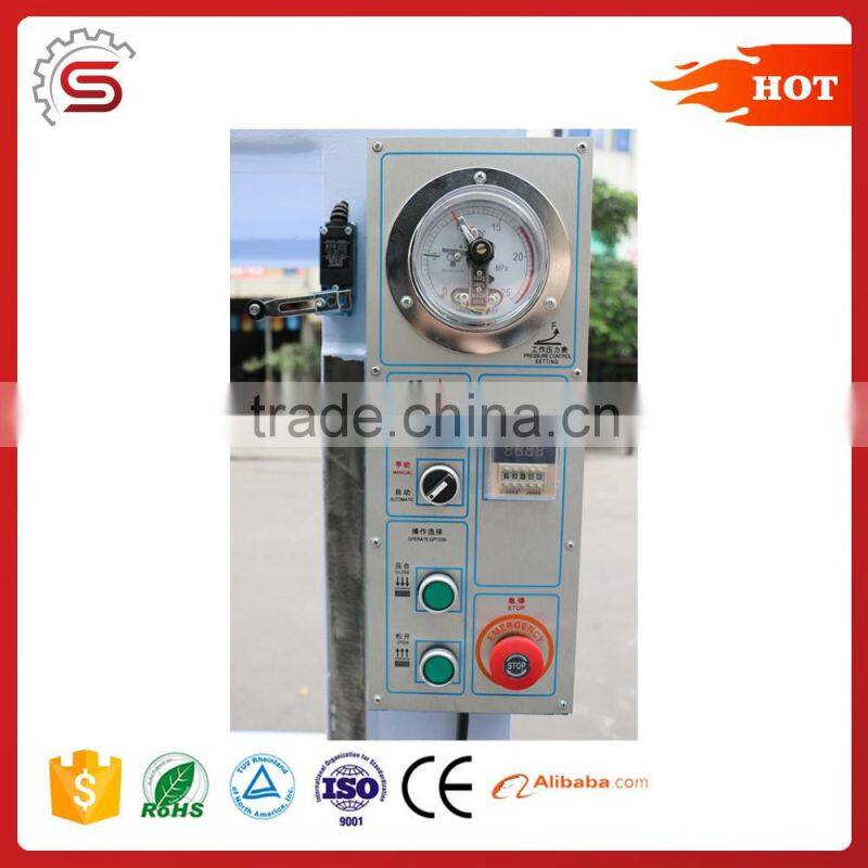 best price plywood press MH3259 hydraulic press machine 200 ton