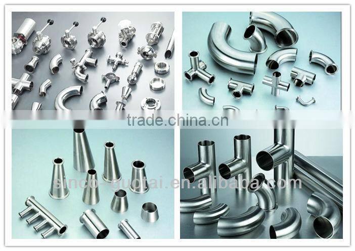 Sanitary Spool Fitting