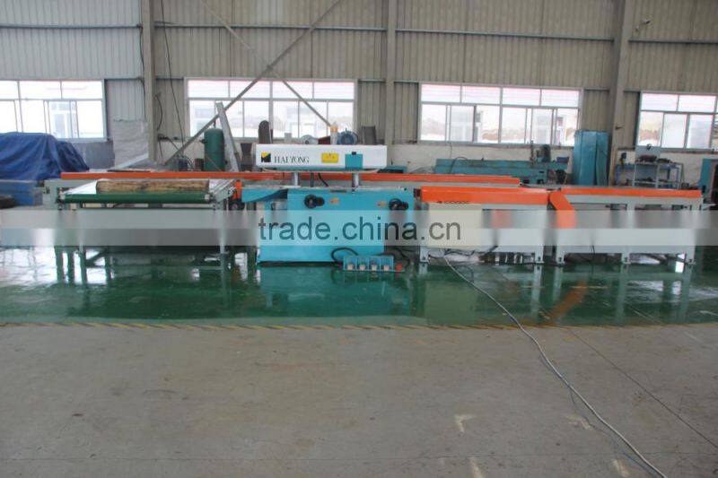 floor veneer longitudinal veneer slicer