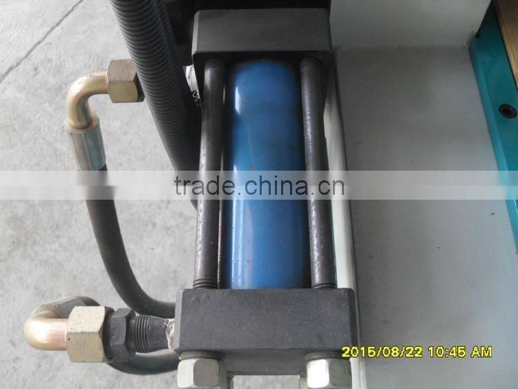 4200mm automatic finger joint press machine