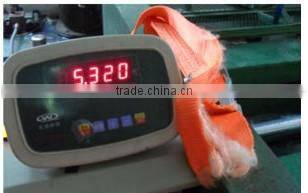 H50308 2 inch 50mm 5T cargo lashing strap,Ratchet strap,Ratchet tie down,polyester webbing