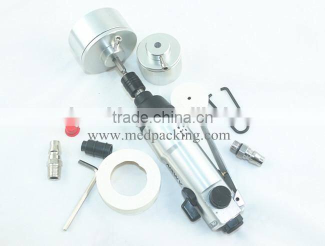 Portable Pneumatic Capping Machine Hand-held pneumatic capping machine
