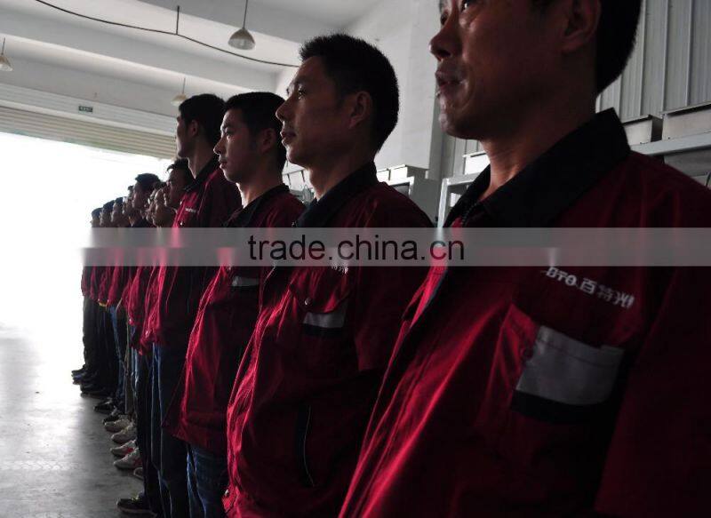 Sea food machinery dried shrimp optical sorter machine made in China