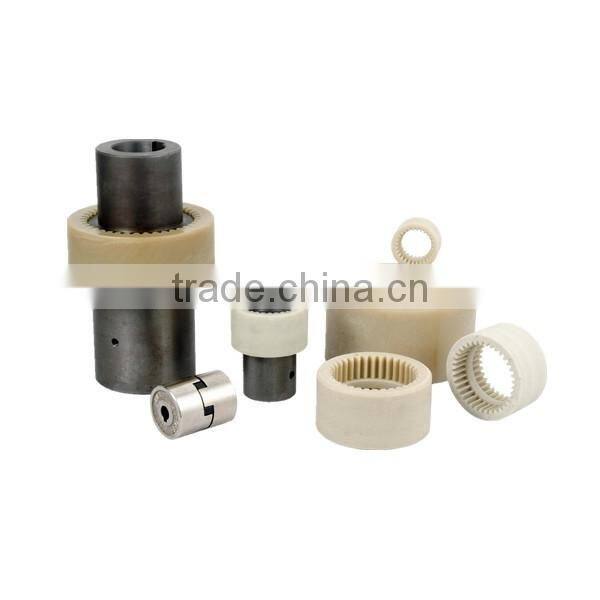 hydraulic pump motor couplings