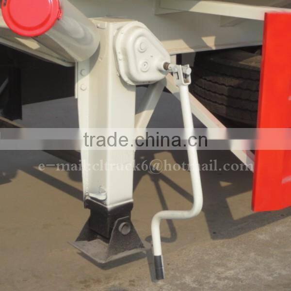 CLW 3 axles 44000 Liter Fuel Tank Trailer