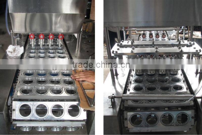 Cup Milk Filling and Sealing Machine for sale