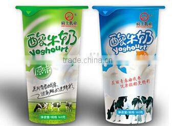 Automatic Jam Jelly K Cup Filling machine Yogurt Cup Filling Sealing Machine