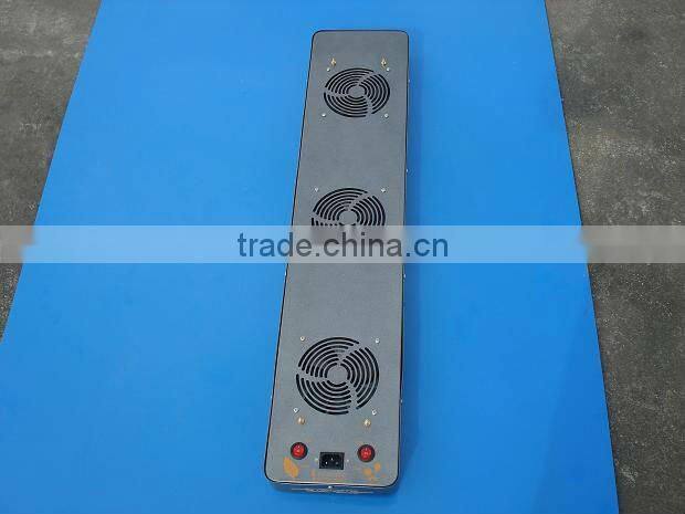 2013 best selling hydroponic system grow lighting led custom spectrum