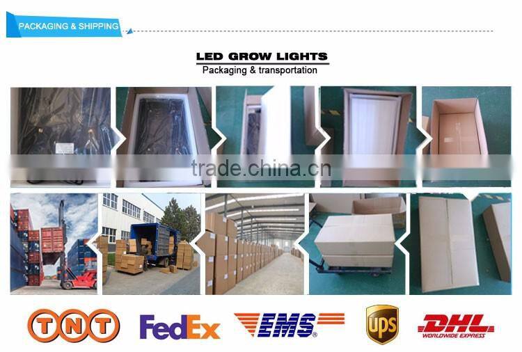 Adjustable horticulture system full spectrum led grow light 1000w