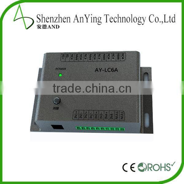 Work as 4 usual water leak sensor, 4 sensor cable water leak detector, home use water leak detector