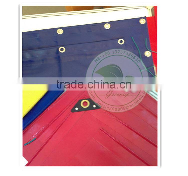 durable open trailer pvc tarpaulin heavy cover for sale