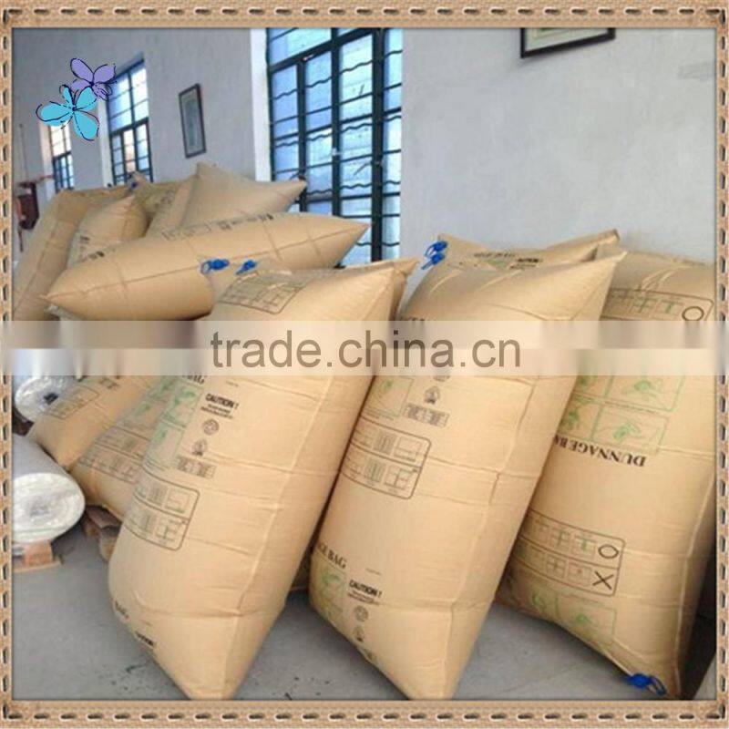 Dunnage bag air dunnage bag inflatable bag dunnage air abg contanier pillow bag /pp woven dunnage bag/ dunnage air bags