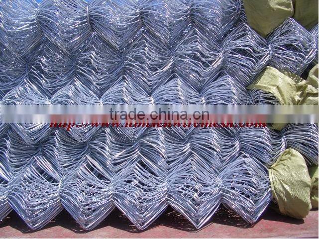 Chain link fence ( factory)