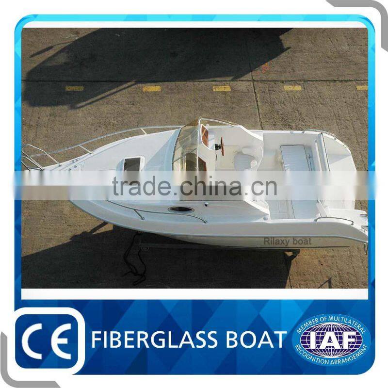 New Style china cheap boat yacht manufacture