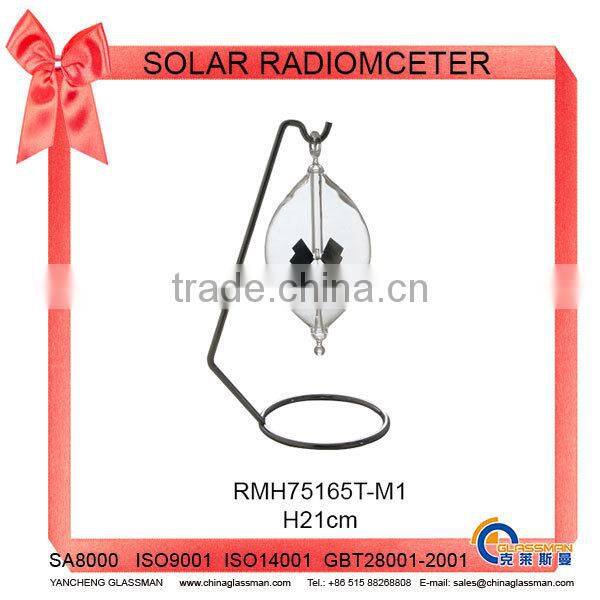 RMH11005T-M1 Crookes Radiometer &Solar Radiometer
