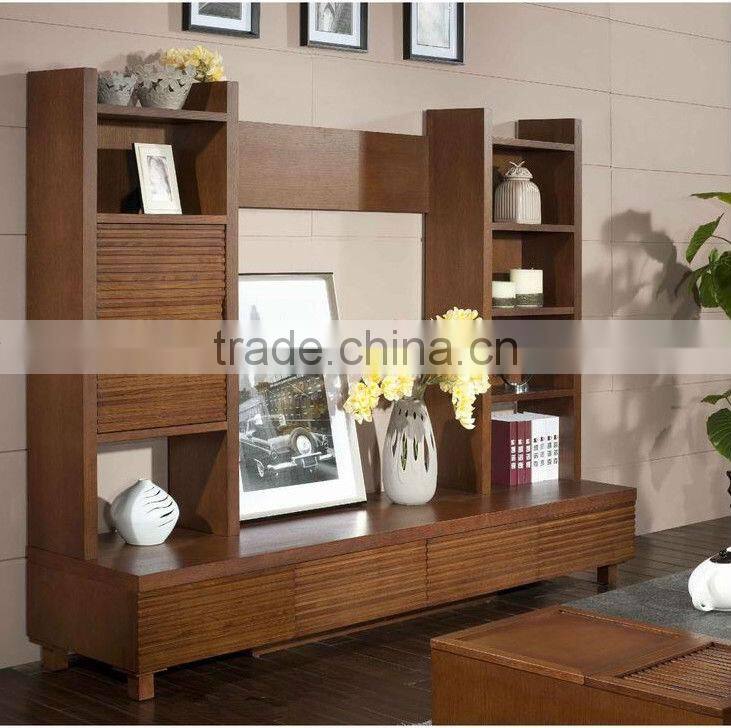 Casual Solid Wood Sofa Set,Wooden Frame Morden Southeast Asian Living Room Furniture Set,Simple Wooden Sitting Room Furniture